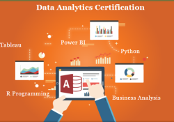 Data Analyst Certification Course in Delhi, 110037. Best Online Live Data Analyst Training in Indore by IIT/MNC Faculty , [ 100% Job in MNC] October  